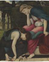 JOHN RODDAM SPENCER STANHOPE (BRITISH, 1829-1908)