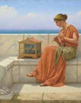 JOHN WILLIAM GODWARD, R.B.A. (BRITISH, 1861-1922)