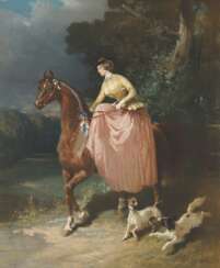 ALFRED DE DREUX (FRENCH, 1810-1860)