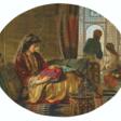 FRANCIS JOHN WYBURD (BRITISH, 1826-1893) - Auktionspreise