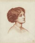 Dante Gabriel Rossetti. DANTE GABRIEL ROSSETTI (BRITISH 1828-1882)