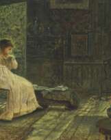 JOHN ATKINSON GRIMSHAW (BRITISH, 1836-1893)