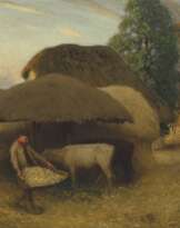 SIR GEORGE CLAUSEN, R.A. (BRITISH, 1852-1944)