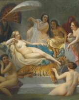 HENRI PIERRE PICOU (FRENCH, 1824-1895)