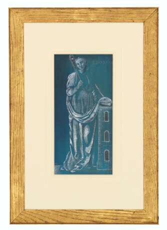 Burne-Jones, Edward Coley. SIR EDWARD COLEY BURNE-JONES, BT., A.R.A., R.W.S. (BRITISH 1833-1898) - photo 4