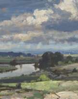 EDWARD SEAGO, R.W.S., R.B.A. (BRITISH, 1910-1974)