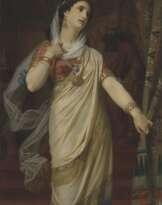 GEORGES HUGUES MERLE (FRENCH, 1851–1886)