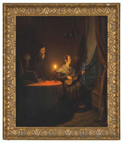 Schendel, Petrus van. PETRUS VAN SCHENDEL (BELGIAN, 1806-1870) - фото 2