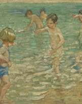 DOROTHEA SHARP, R.B.A., R.O.I., V.P.S.W.A. (BRITISH, 1874-1955)