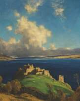 SIR DAVID YOUNG CAMERON (BRITISH, 1865-1945)