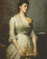 SIR JAMES JEBUSA SHANNON, R.A., R.B.A. (BRITISH, 1862-1923)