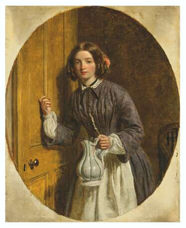 Frith, William Powell. WILLIAM POWELL FRITH, R.A. (BRITISH, 1819-1909) - Foto 2