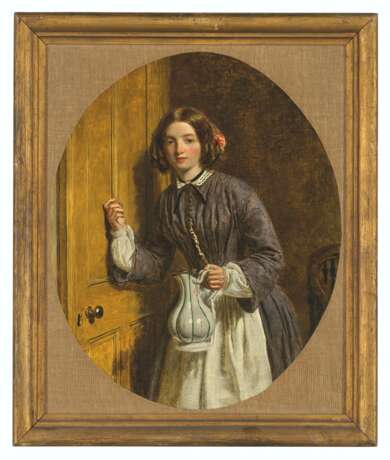 Frith, William Powell. WILLIAM POWELL FRITH, R.A. (BRITISH, 1819-1909) - Foto 3
