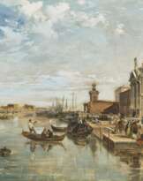 EDWARD PRITCHETT (BRITISH, FL. 1828-1864)