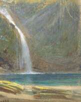 ALBERT GOODWIN, R.W.S. (BRITISH 1845-1932)