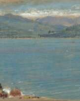 ALBERT GOODWIN, R.W.S. (BRITISH 1845-1932)