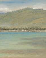 ALBERT GOODWIN, R.W.S. (BRITISH 1845-1932)