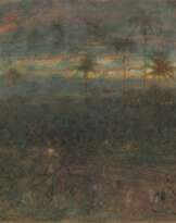 ALBERT GOODWIN, R.W.S. (BRITISH 1845-1932)