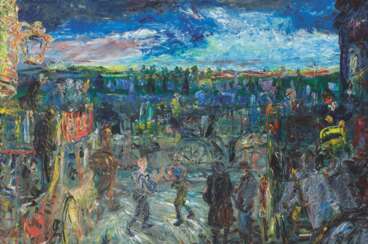 Jack Butler Yeats, R.H.A. (1871-1957)