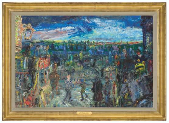 Jack Butler Yeats, R.H.A. (1871-1957) - Foto 3