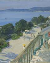 Sir John Lavery, R.A., R.S.A., R.H.A. (1856-1941)