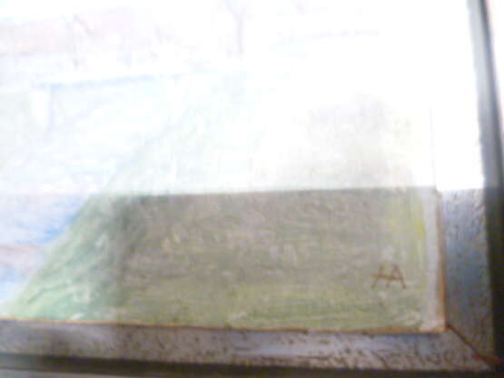 Интерьерная картина «Генрих Аппенцеллер 1891 Цюрих 1956», Hauptwerk Gemälde, Gemälde auf Leinwand, Romantiker, Art Deko, Realismus, Швейцария, 1930-35 г. - фото 2