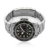 Rolex. ROLEX STAINLESS STEEL "OYSTER PERPETUAL DATE SUBMARINER" WRISTWATCH - Foto 2