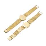 TWO GOLD WRISTWATCHES - фото 3