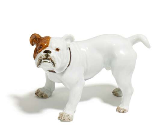 Meissen, Französische BulldoGelbgolde - photo 1