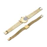 TWO GOLD WRISTWATCHES - photo 3
