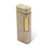 Dunhill, Alfred. NO RESERVE - DUNHILL 'ROLLAGAS' TRI-COLOUR GOLD LIGHTER - фото 2