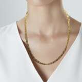 NO RESERVE - THREE GOLD LONG NECKLACES - фото 4