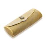 NO RESERVE - KERN GOLD AND DIAMOND EVENING BAG - photo 2