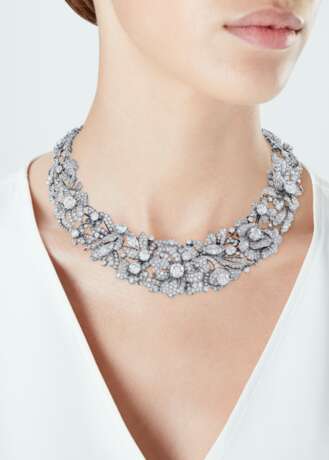 DIAMOND NECKLACE - photo 4