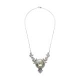 DIAMOND PENDENT NECKLACE - фото 1