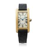 Cartier. NO RESERVE - CARTIER 'TANK AMÉRICAINE' WRISTWATCH - Foto 1