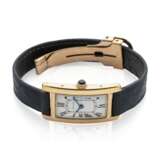 Cartier. NO RESERVE - CARTIER 'TANK AMÉRICAINE' WRISTWATCH - фото 2