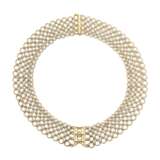 Bulgari. NO RESERVE - BULGARI GOLD CHOCKER - photo 1