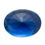 UNMOUNTED SAPPHIRE - фото 2