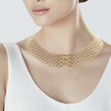 Bulgari. NO RESERVE - BULGARI GOLD CHOCKER - фото 4