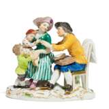 Meissen, Bauernfamilie - photo 1