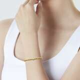DIAMOND AND GOLD NECKLACE AND BRACELET SET - фото 8