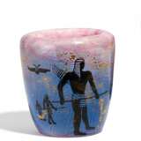 Frankreich, Vase mit ägyptischem Dekor - photo 1