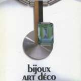 Fouquet, Georges. JEAN FOUQUET EXCEPTIONNEL COLLIER ART DÉCO AIGUE-MARINE ET LAQUE - Foto 7