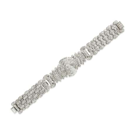 BRACELET DIAMANTS - photo 2