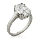 BAGUE DIAMANT - фото 2