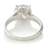 BAGUE DIAMANT - photo 3