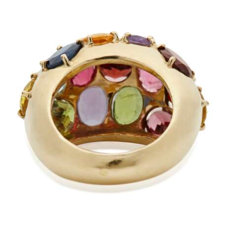 BAGUE MULTI GEMMES - photo 3