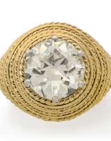 BOUCHERON BAGUE DIAMANT