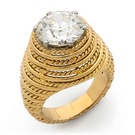 Boucheron. BOUCHERON BAGUE DIAMANT - photo 2